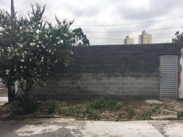 Terreno à venda na Rua Professor José Geraldo de Lima, --, Vila Tiradentes, São Paulo por R$ 350.000