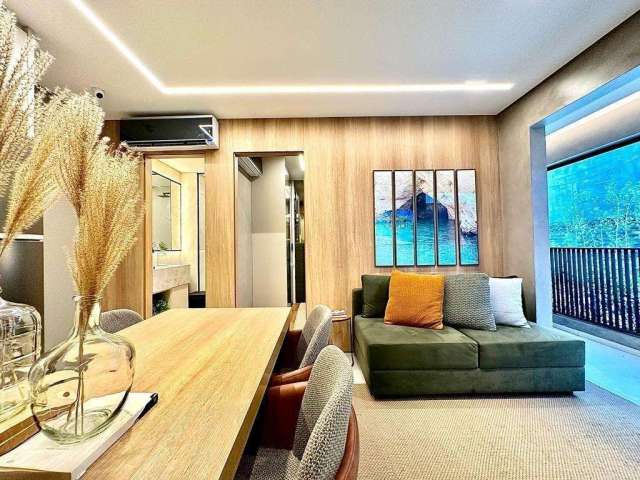 Apartamento com 2 quartos à venda na Praça Marechal Deodoro, --, Santa Cecília, São Paulo por R$ 489.443