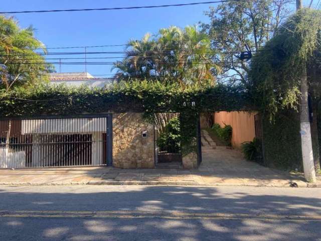 Casa com 5 quartos à venda na Avenida Pedro Américo, --, Vila Homero Thon, Santo André por R$ 3.500.000