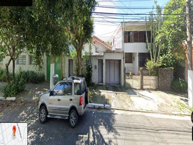 Terreno à venda na Avenida Nhandu, --, Planalto Paulista, São Paulo por R$ 1.800.000