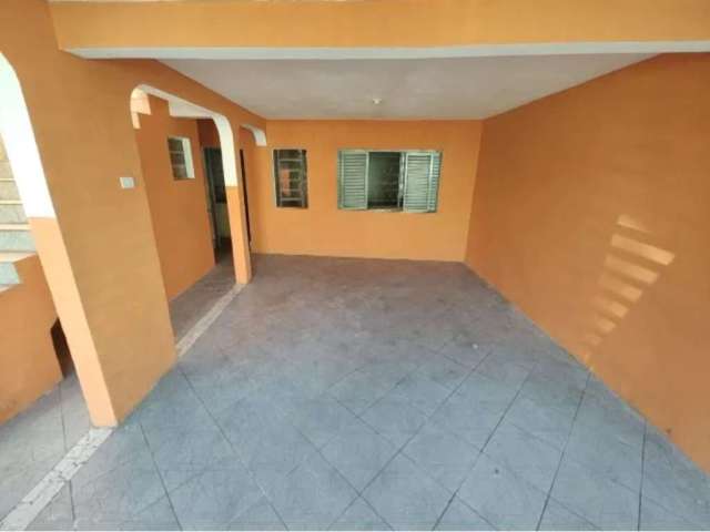 Casa com 1 quarto à venda na Jorge Carlos de Almeida, --, Jardim Santo André, São Paulo por R$ 318.000