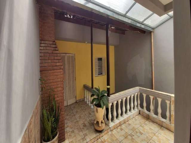 Casa com 3 quartos à venda na Rua Streiff, --, Jardim Las Vegas, Santo André por R$ 650.000