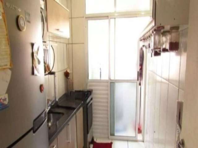 Apartamento com 2 quartos à venda na Estrada dos Mirandas, --, Jardim Maria Duarte, São Paulo por R$ 350.000