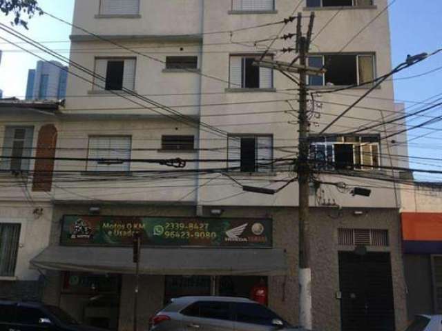 Apartamento com 2 quartos à venda na Rua Duarte de Azevedo, --, Santana, São Paulo por R$ 339.000