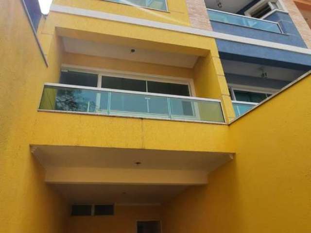 Casa com 3 quartos à venda na Avenida Ibirapitanga, --, Vila Pires, Santo André por R$ 850.000