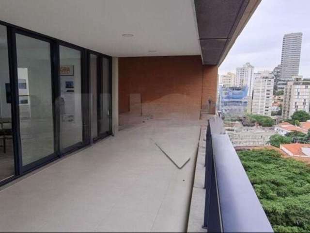 Apartamento com 4 quartos à venda na Rua Aimberê, --, Sumaré, São Paulo por R$ 2.874.000