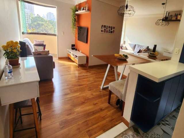 Apartamento com 2 quartos à venda na Rua José Vicente de Azevedo, --, Vila Mariana, São Paulo por R$ 715.000