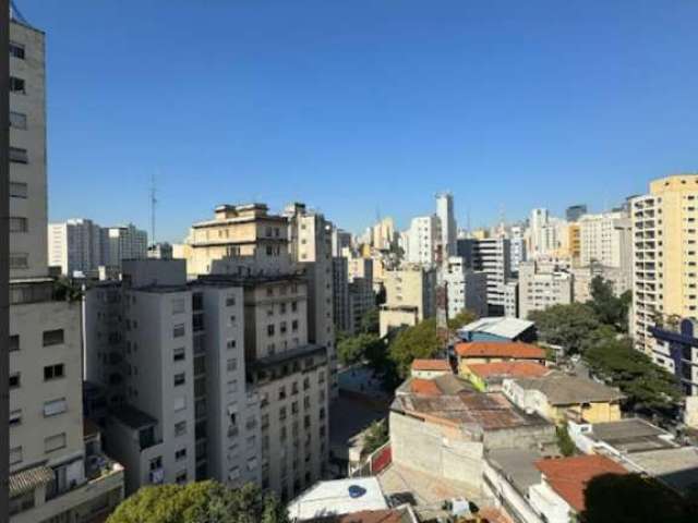 Apartamento com 1 quarto à venda na Rua Frei Caneca, --, Consolação, São Paulo por R$ 435.000