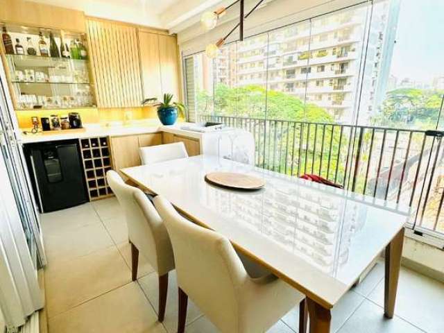 Apartamento com 2 quartos à venda na Rua Pintassilgo, --, Vila Uberabinha, São Paulo por R$ 1.400.000