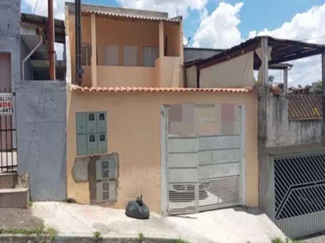 Casa com 4 quartos à venda na Giácomo Balla, --, Vila Caraguatá, São Paulo por R$ 510.638