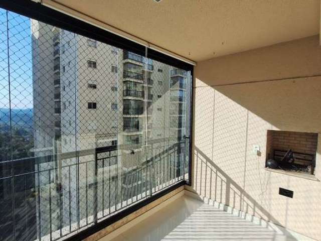 Apartamento com 3 quartos à venda na Rua Werner Goldberg, --, Jardim Tupanci, Barueri por R$ 880.000