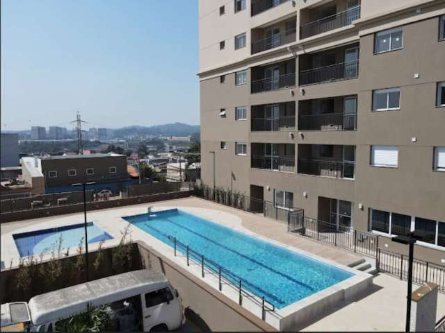 Apartamento com 2 quartos à venda na Rua José Sversut, --, Jardim das Belezas, Carapicuíba por R$ 549.412