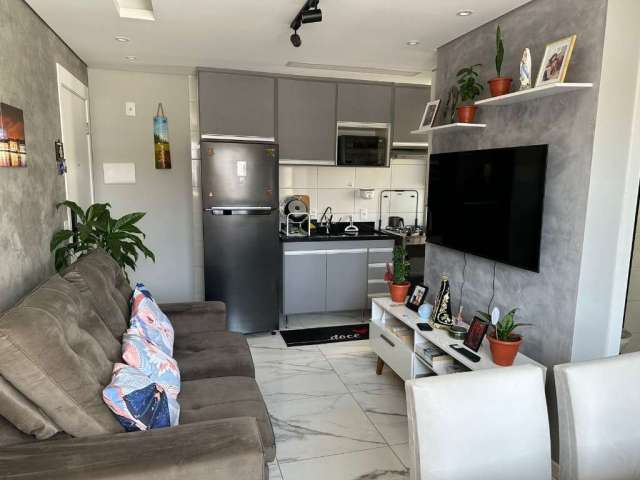 Apartamento com 2 quartos à venda na Rua Joaquim Nunes Teixeira, --, Vila Plana, São Paulo por R$ 280.000