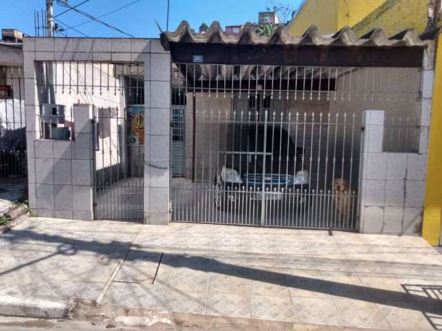 Casa com 3 quartos à venda na Cassiano Gomes, --, Jardim Acácio, Guarulhos por R$ 320.000