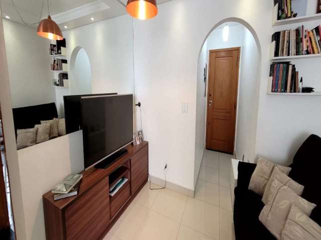 Apartamento com 2 quartos à venda na Rua Jovina, --, Vila Mascote, São Paulo por R$ 450.000