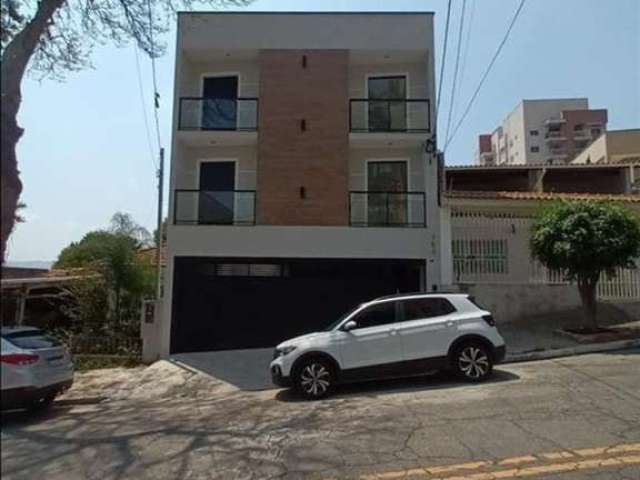 Apartamento com 1 quarto à venda na Artur de Oliveira, --, Parque Peruche, São Paulo por R$ 255.000