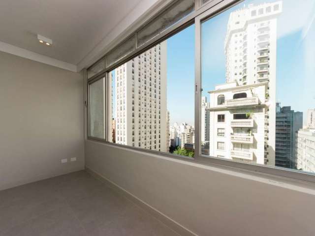 Apartamento com 3 quartos à venda na Rua Peixoto Gomide, --, Jardim Paulista, São Paulo por R$ 2.758.000