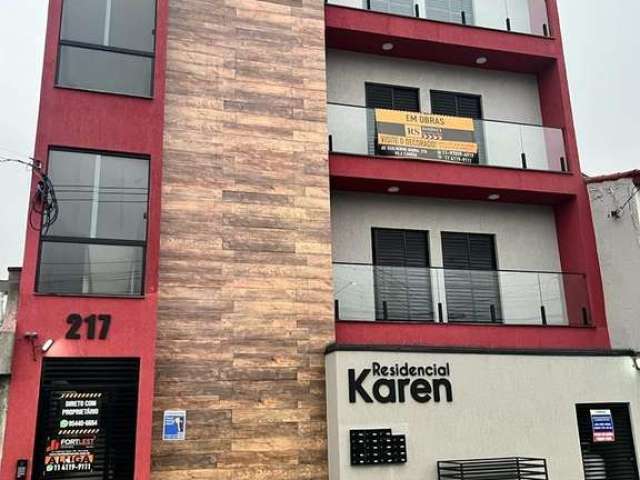 Apartamento com 2 quartos à venda na Manuel Pinheiro de Albuquerque, --, Jardim Brasília (Zona Leste), São Paulo por R$ 380.000