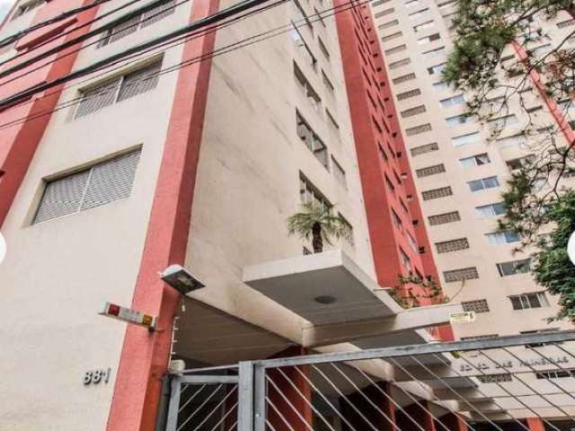 Apartamento com 2 quartos à venda na Rua Muniz de Sousa, --, Aclimação, São Paulo por R$ 420.000