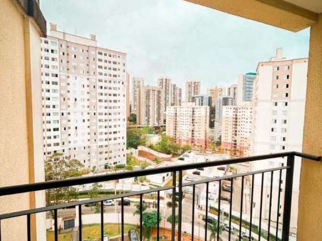 Apartamento com 2 quartos à venda na Rua Cascado, --, Vila Andrade, São Paulo por R$ 339.900