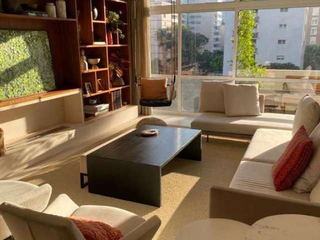 Apartamento com 3 quartos à venda na Alameda Lorena, --, Jardim Paulista, São Paulo por R$ 4.350.000