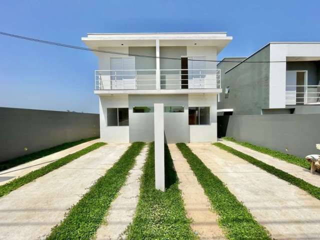 Casa com 3 quartos à venda na Capivara, --, Água Espraiada (Caucaia do Alto), Cotia por R$ 359.000