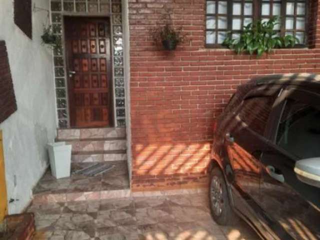 Casa com 3 quartos à venda na Daniel Ribeiro Calado, --, Jardim Guanhembu, São Paulo por R$ 624.000