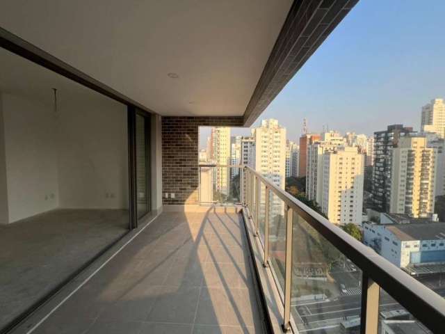 Apartamento com 3 quartos à venda na Guararapes, --, Brooklin Paulista, São Paulo por R$ 2.079.700