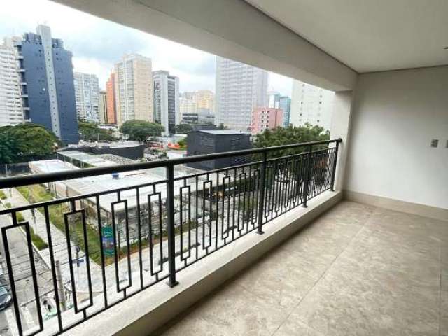 Apartamento com 3 quartos à venda na Avenida Bem-te-vi, --, Moema, São Paulo por R$ 3.399.999