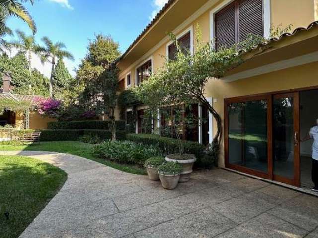 Casa com 5 quartos à venda na Avenida George Saville Dodd, --, Jardim Guedala, São Paulo por R$ 9.900.000