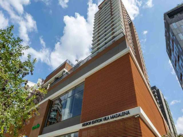 Apartamento com 3 quartos à venda na Rua Harmonia, --, Sumarezinho, São Paulo por R$ 1.990.000