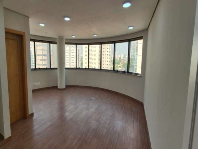 Sala comercial à venda na Avenida Vereador José Diniz, --, Santo Amaro, São Paulo por R$ 2.300.000