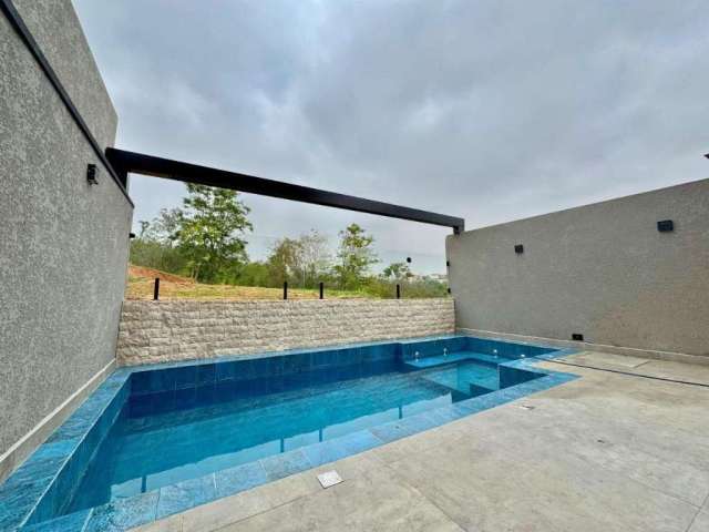 Casa em condomínio fechado com 3 quartos à venda na Apoena, --, Villas do Jaguari, Santana de Parnaíba por R$ 1.199.000