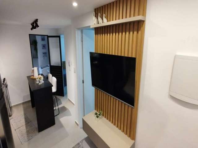 Apartamento com 2 quartos à venda na Rua Alves de Almeida, --, Chácara Belenzinho, São Paulo por R$ 289.000