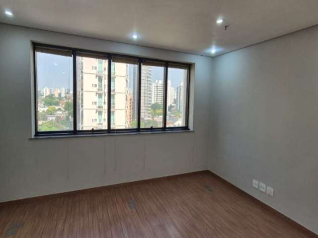 Sala comercial à venda na Avenida Vereador José Diniz, --, Santo Amaro, São Paulo por R$ 2.300.000