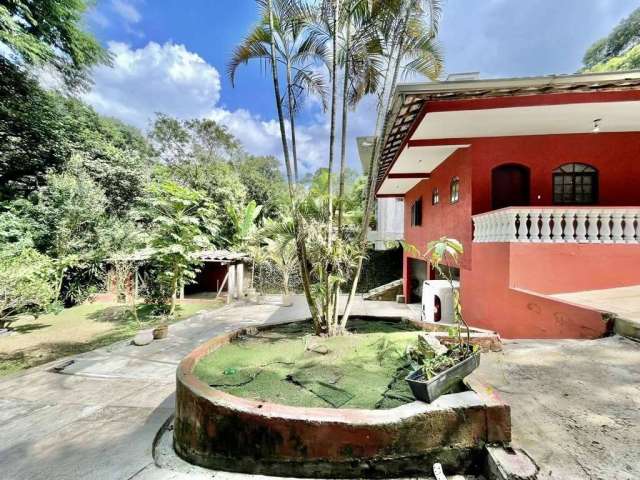 Casa em condomínio fechado com 3 quartos à venda na Estrada Marselha, --, Chácaras do Refúgio-Granja Viana, Cotia por R$ 1.490.000