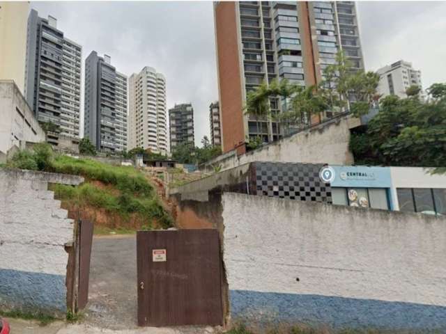 Terreno à venda na Rua Itatupa, --, Vila Andrade, São Paulo por R$ 1.500.000