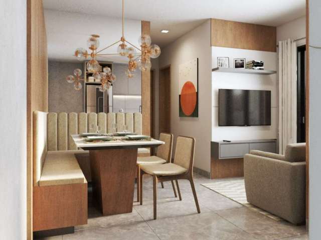 Apartamento com 2 quartos à venda na Rua das Figueiras, --, Jardim, Santo André por R$ 499.000