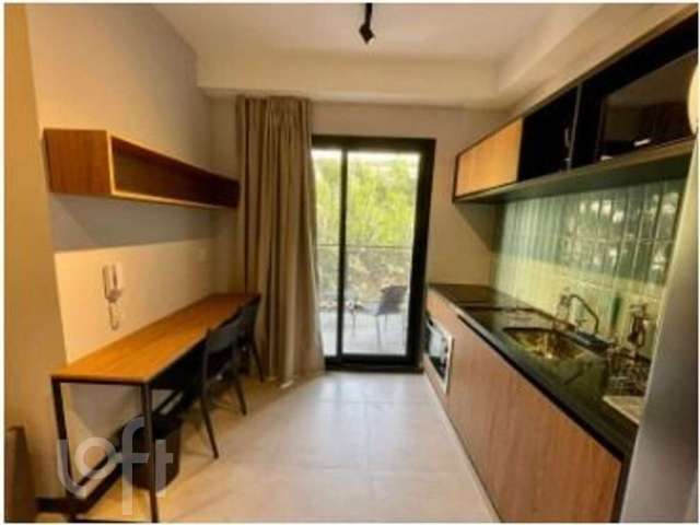 Apartamento com 1 quarto à venda na Jaguaribe, --, Consolação, São Paulo por R$ 731.000