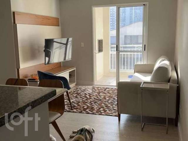 Apartamento com 3 quartos à venda na Rua Itajaí, --, Mooca, São Paulo por R$ 790.000