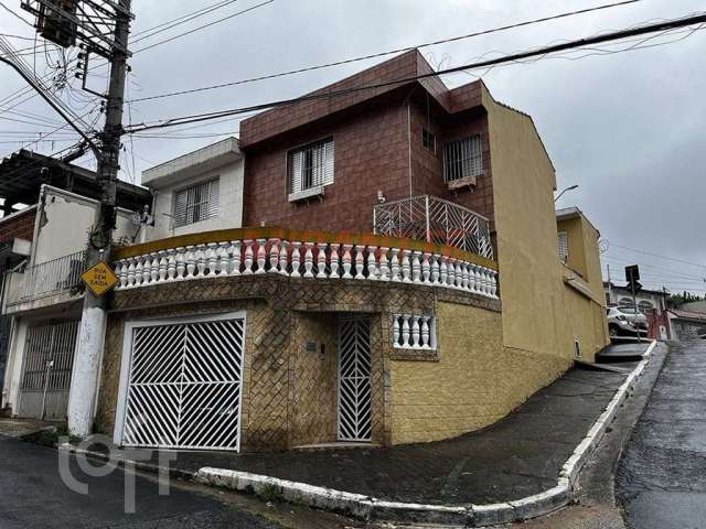 Casa em condomínio fechado com 4 quartos à venda na Joaquim Alves Torres, --, Cachoeirinha, São Paulo por R$ 750.000