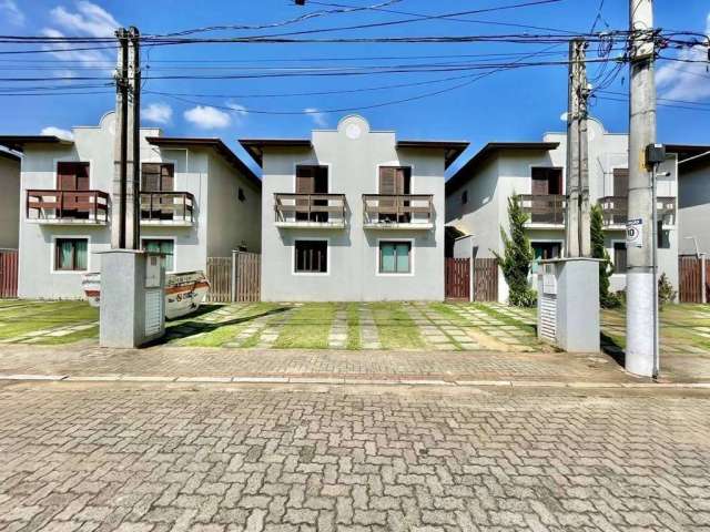 Casa em condomínio fechado com 2 quartos à venda na Avenida João Paulo Ablas, --, Jardim da Glória, Cotia por R$ 434.000