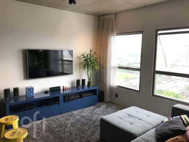 Apartamento com 1 quarto à venda na Rua Hassib Mofarrej, --, Vila Leopoldina, São Paulo por R$ 780.000