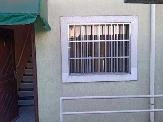 Casa em condomínio fechado com 3 quartos à venda na Rua Valentim Cordeiro, --, Jardim Samambaia, São Paulo por R$ 441.489