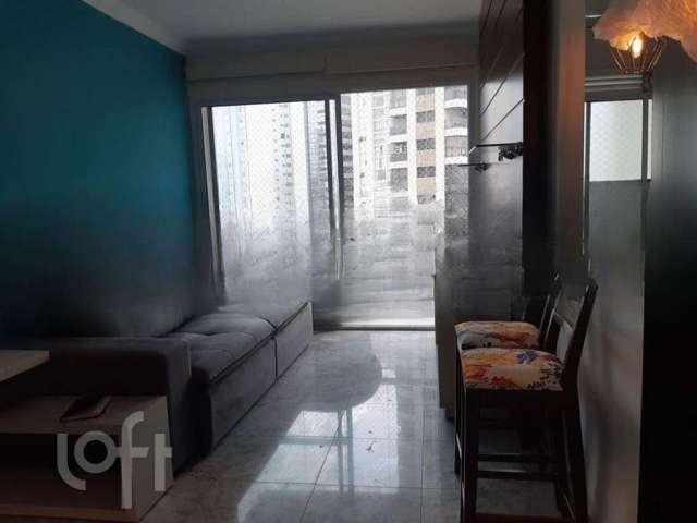 Apartamento com 2 quartos à venda na Rua José Debieux, --, Santana, São Paulo por R$ 700.000