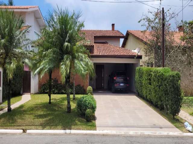 Casa em condomínio fechado com 4 quartos à venda na Alameda das Camélias, --, Morada das Flores (Aldeia da Serra), Santana de Parnaíba por R$ 1.650.000