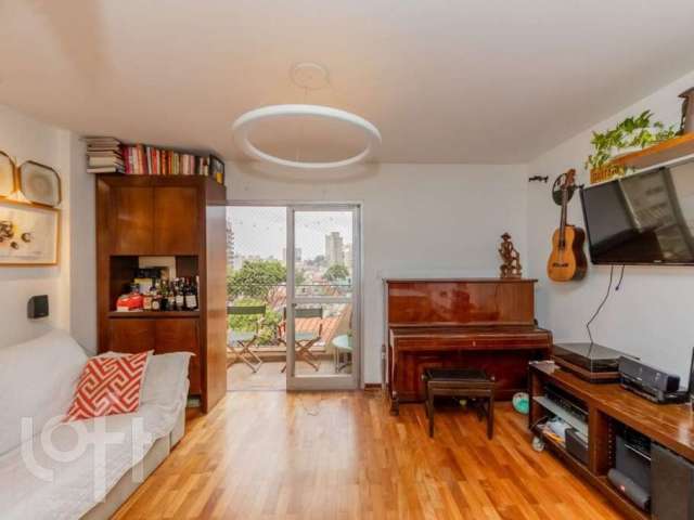 Apartamento com 2 quartos à venda na Bergamota, --, Alto de Pinheiros, São Paulo por R$ 880.000