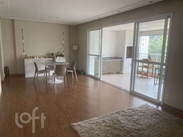 Apartamento com 3 quartos à venda na William Furneau, --, Jardim São Domingos, São Paulo por R$ 1.250.000