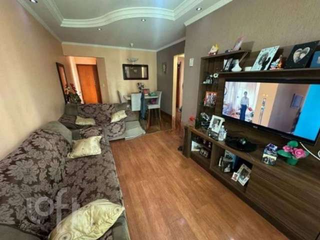 Apartamento com 3 quartos à venda na Rua José Bonifácio, --, Centro, São Bernardo do Campo por R$ 580.000