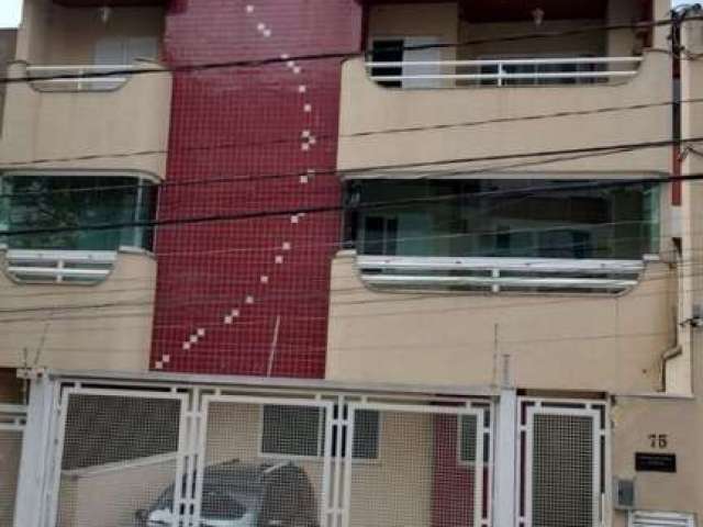 Apartamento com 2 quartos à venda na Rua Edgar Gerson Barboza, --, Anchieta, São Bernardo do Campo por R$ 585.000